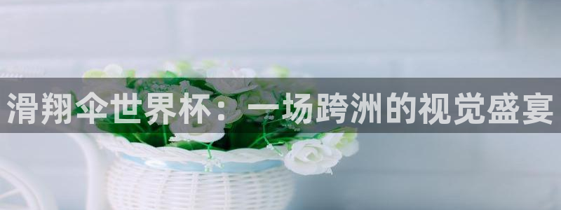 2026世预赛赛程：滑翔伞世界杯：一场跨洲的视觉盛宴