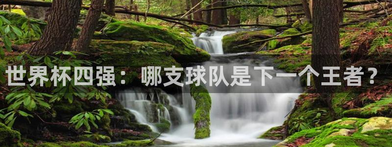 2026世预赛赛程：世界杯四强：哪支球队是下一个王者？