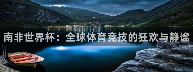 女足世界杯直播：南非世界杯：全球体育竞技的狂欢与静谧